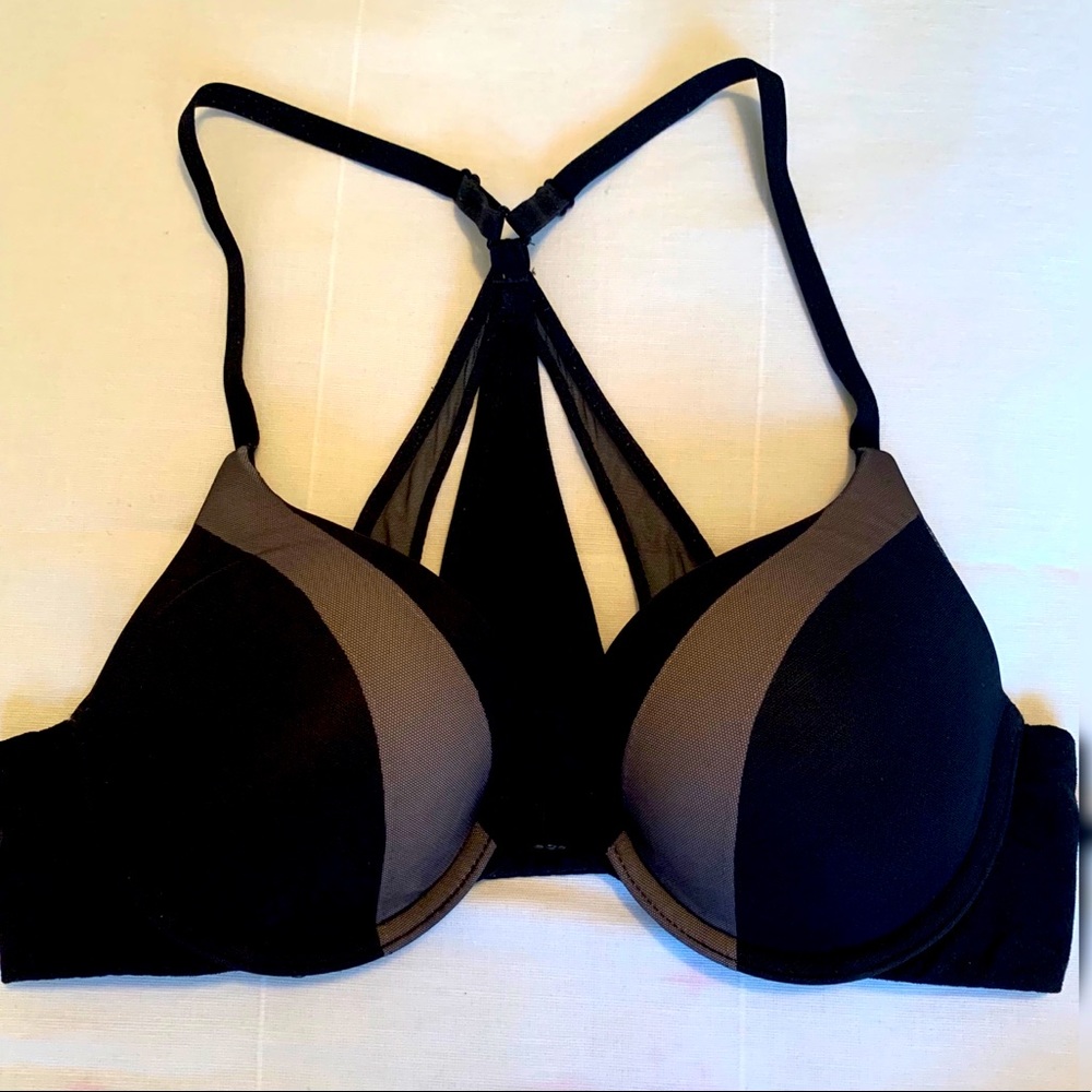 Victoria Secret Racerback Push-Up Bra